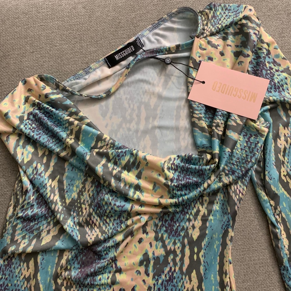 Missguided dress